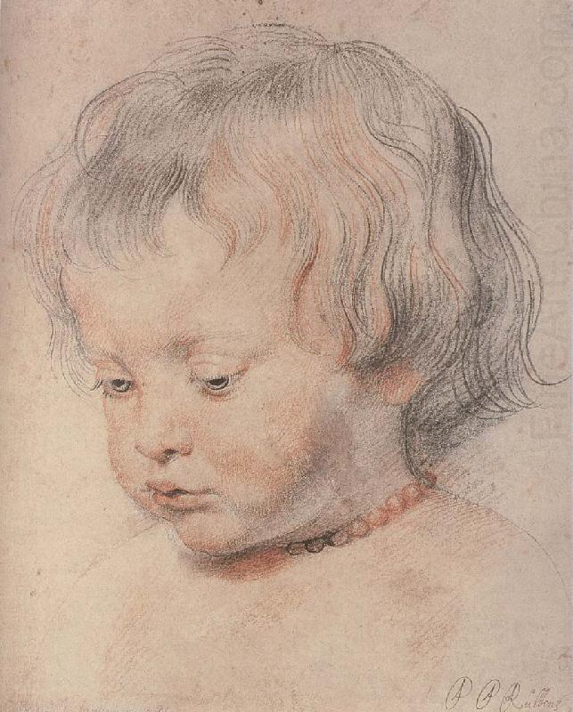 Rubens-s son, Peter Paul Rubens